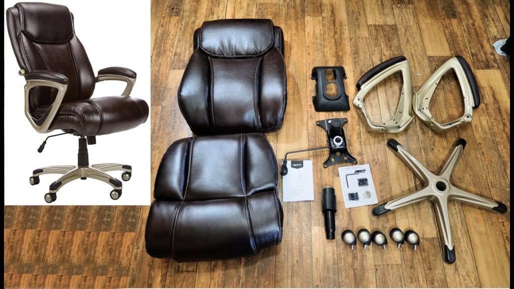 Effortless Guide: How To Assemble An Office Chair